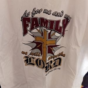 Inspirational T-shirt